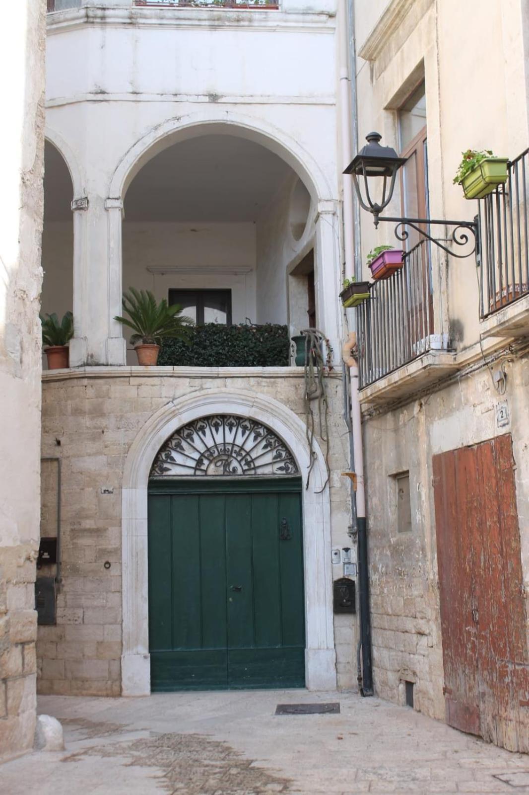 Hotel Palazzo Rizzi Dimora Dei Templari Bitetto Exterior foto