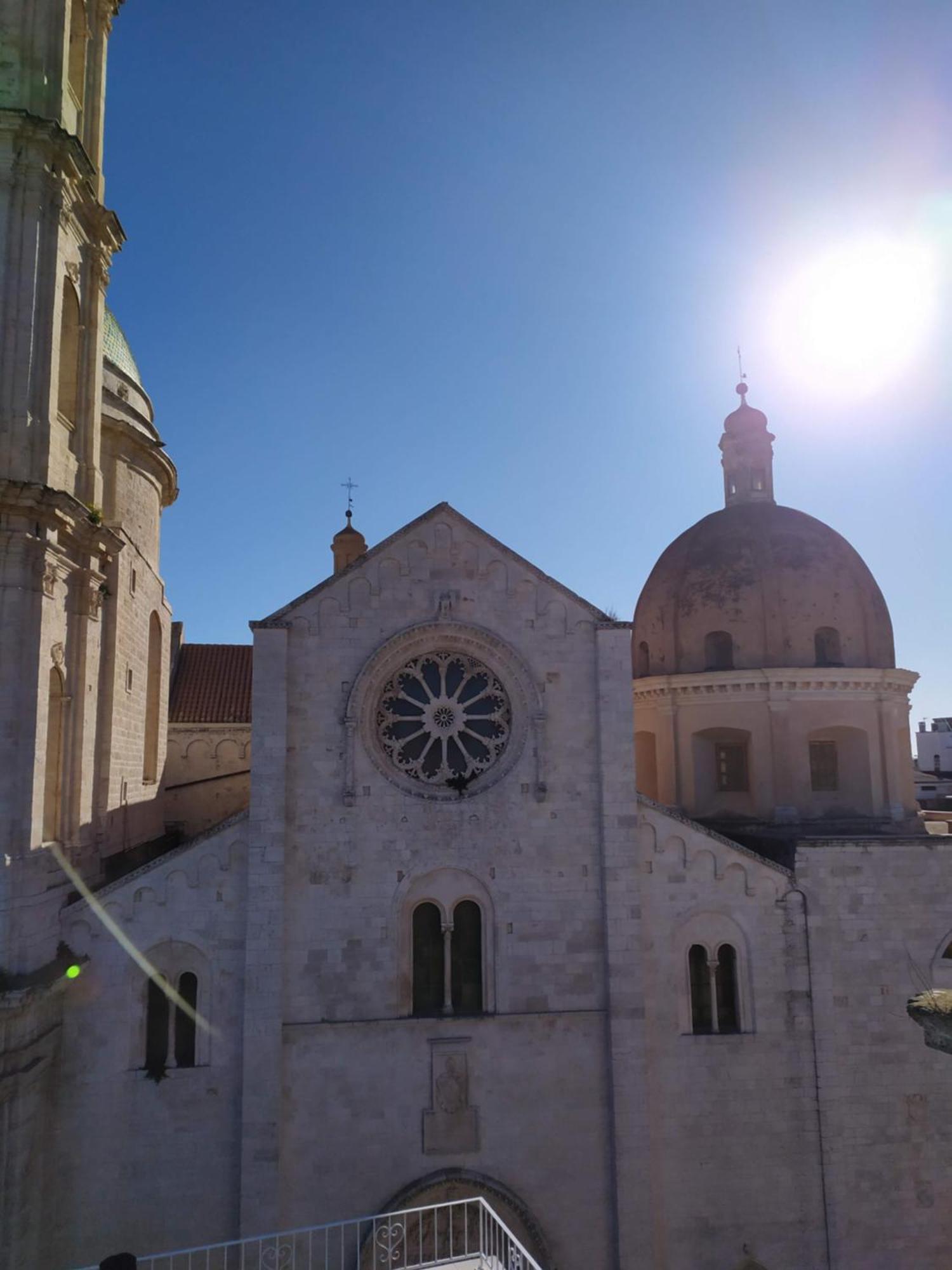 Hotel Palazzo Rizzi Dimora Dei Templari Bitetto Exterior foto